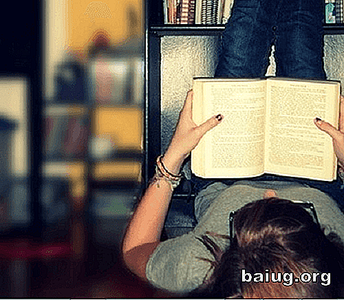 7 Vorteile des Lesens