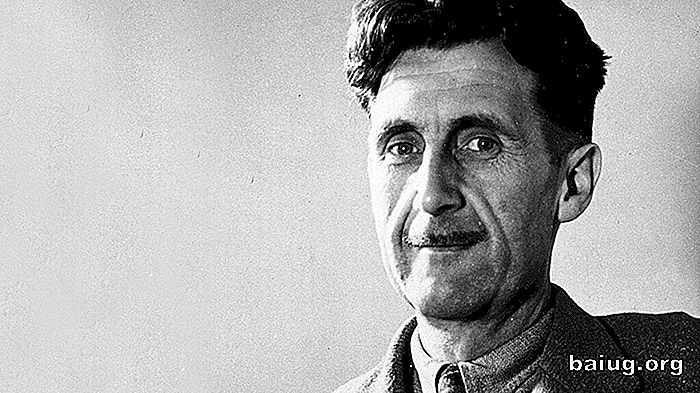 George Orwell y la psicología en 1984