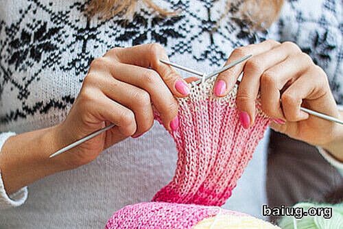 5 Følelsesmessige fordeler med strikking