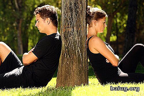 6 Meest voorkomende negatieve gewoonten in relaties