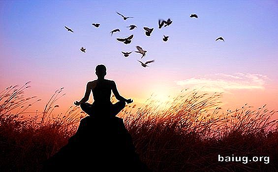 8 Måder at afslutte lidelse, ifølge buddhismen