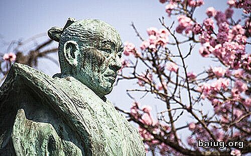 Den gamla samuraien: hur man svarar ordentligt på en provokation