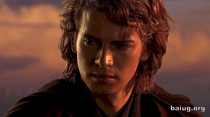 Psykologien i Anakin Skywalker Filmer