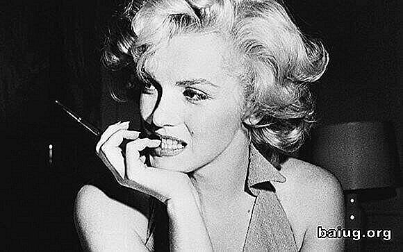 12 Zinnen van Marilyn Monroe en de constructie van een mythe