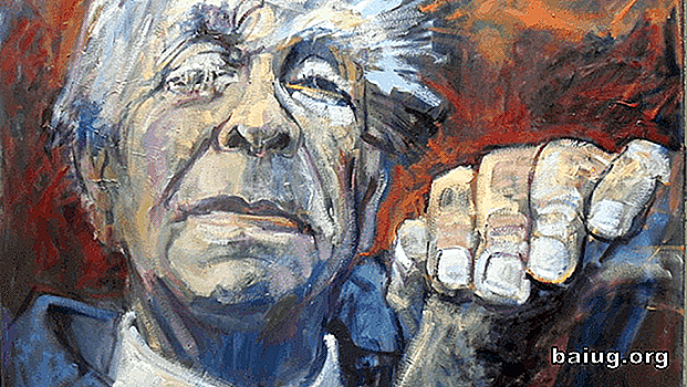 5 Utrolige setninger av Jorge Luis Borges