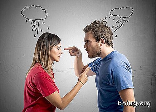 5 Verbale overgrep fra partneren din, som du kanskje ikke skjønner