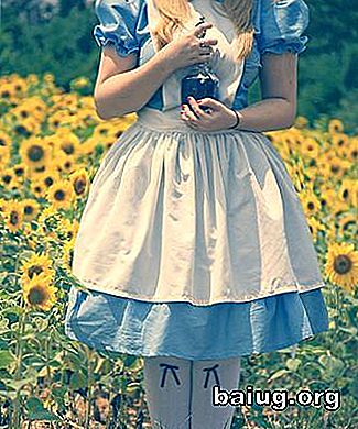 Alice's syndrom i Wonderland