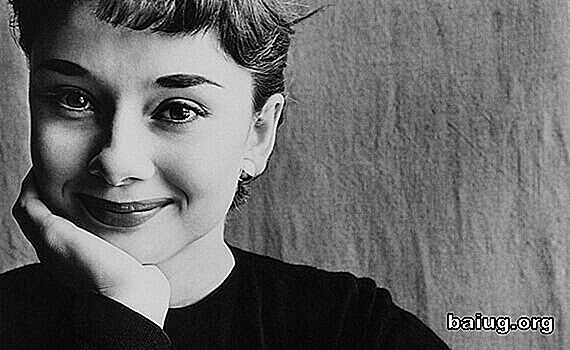Audrey Hepburn fraser som vil inspirere deg Psykologi