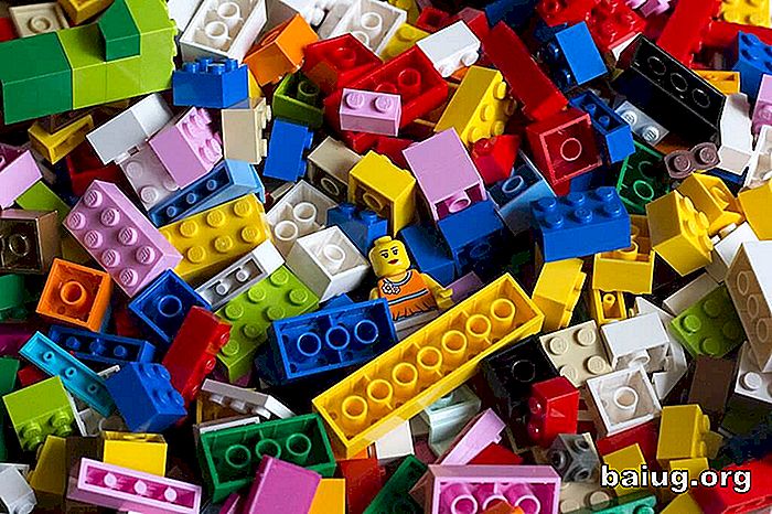 ¿Sabes cuáles son los beneficios psicológicos de LEGO?