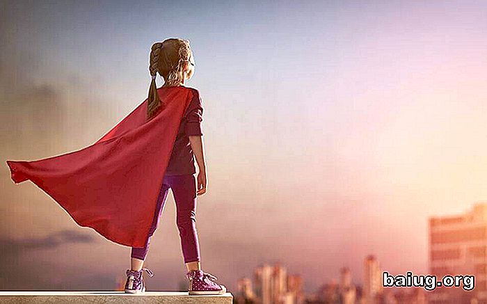 Was, wenn wir Mädchen beibringen, mutig zu sein, anstatt perfekt zu sein?