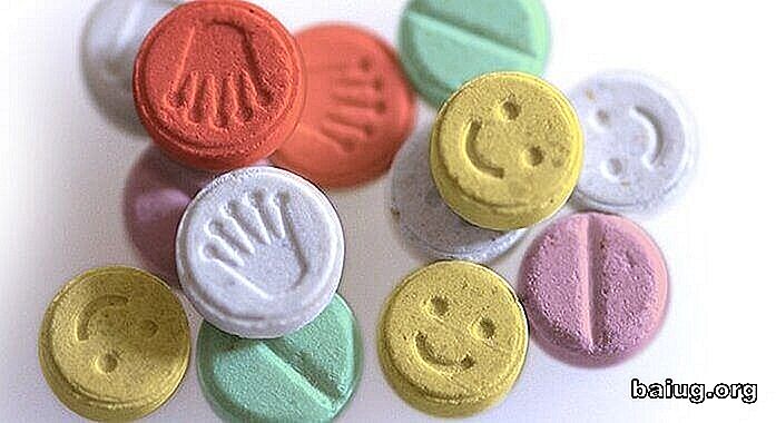 Ecstasy: de drug van de liefde