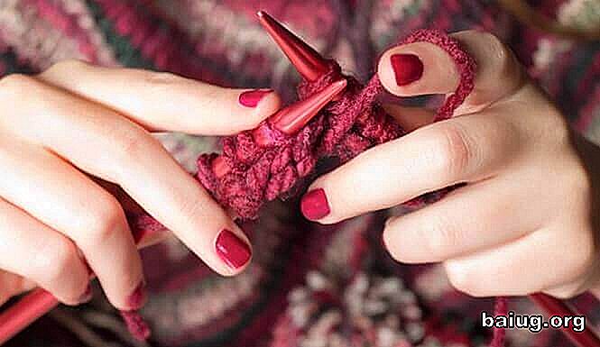 Tricotar: el poder terapéutico de entrelazar los hilos