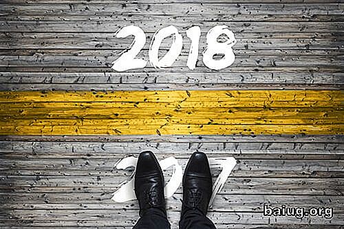 Año Nuevo ya nació ... ¿Qué cara va a tener 2018 para usted?