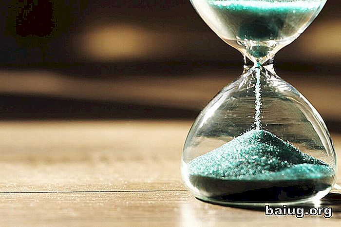 Psicología del tiempo: ¿por qué pasa de forma diferente para cada persona?