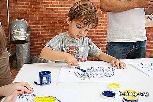 Stimulere barns kreativitet