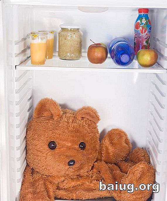 Strategier for å stoppe å angripe kjøleskapet på grunn av angst
