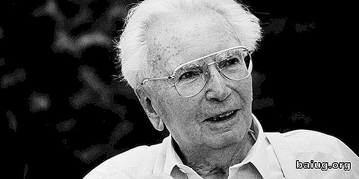 De biografie van Viktor Frankl: de vader van logotherapie
