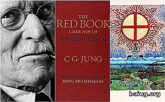 The Red Book' eller som Carl Jung har räddat sin själ.