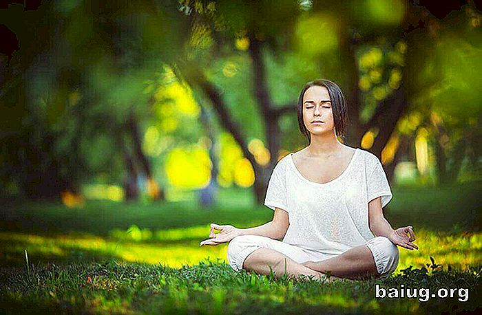 Om middelen mediteren bewust te zijn van alle activiteiten van de geest Psychologie