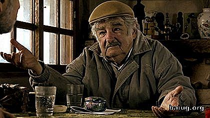 30 Setninger José Mujica, et eiendoms leder