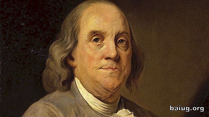 5 Benjamin Franklin sætninger fulde af visdom
