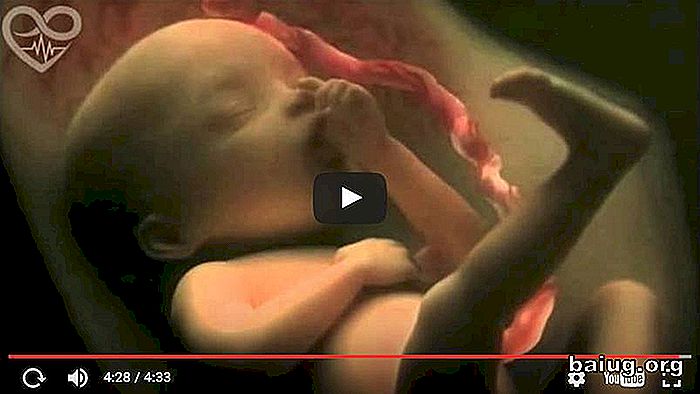 9 Måneder gravid i en flott 4-minutters video