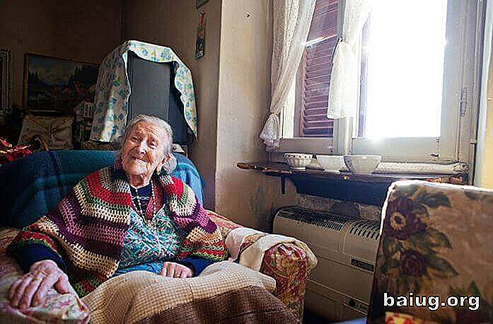 Sølibat, nøkkelen til lang levetid i henhold til en kvinne på 116 år Curiosities