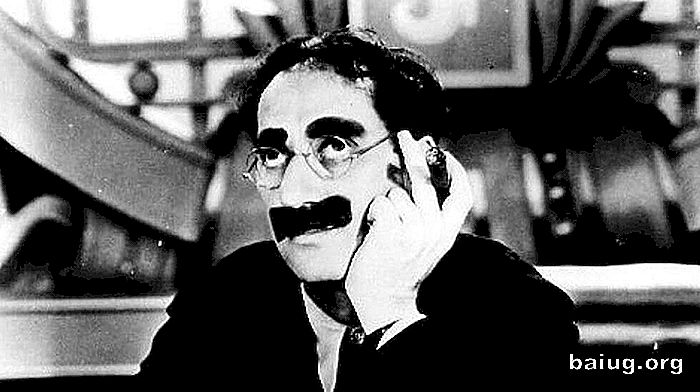 Groucho Marx bedste sætninger