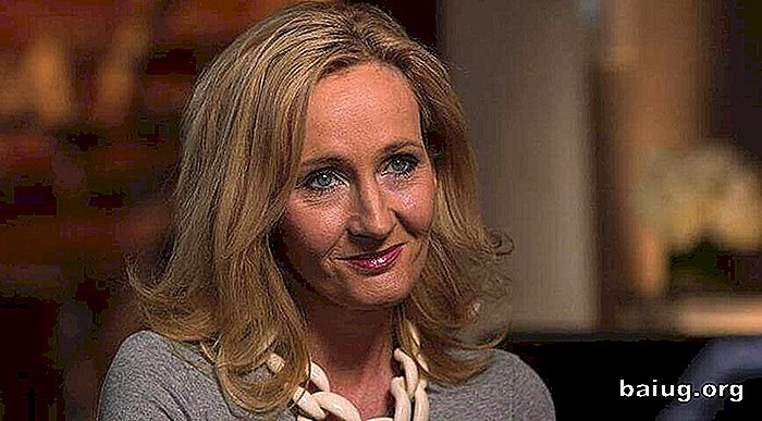 J.K. Rowling en de liefde voor fouten