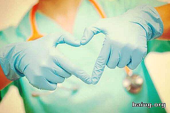 Sykepleierne og sykepleiere er helsevesenet hjertet