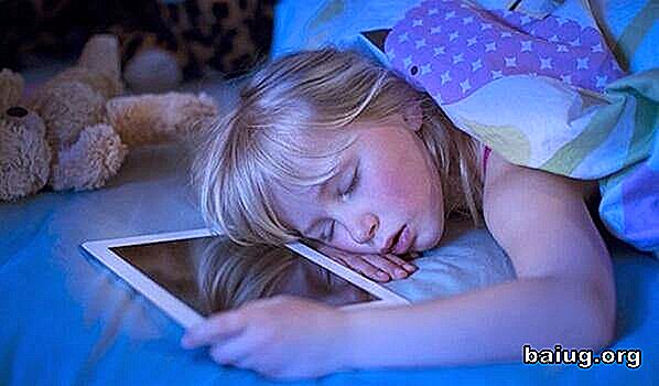 Teknisk sömnlöshet: skärmar som orsakar sömnlöshet