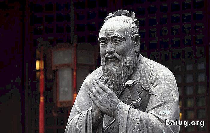 Tanken om Confucius, en arv for menneskeheden