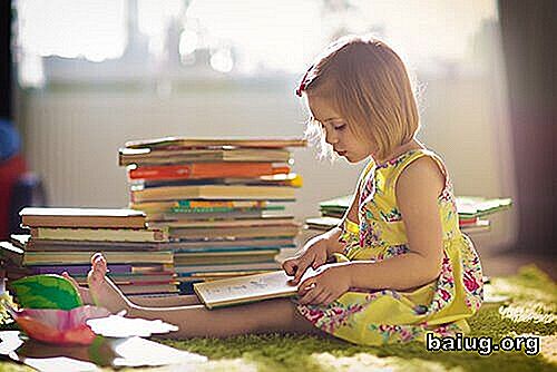 5 Knih vychovávat děti, které věří v sebe