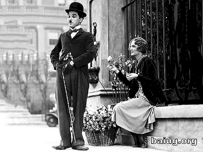 Felicità secondo Charles Chaplin, un esempio da seguire
