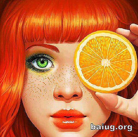 Jeg er en hel kvinde, jeg behøver ikke halvdelen af ​​orange