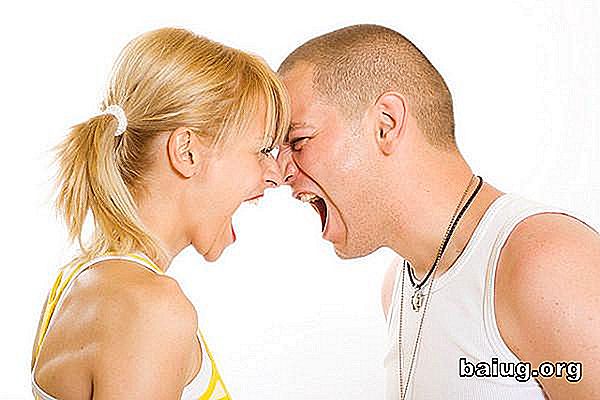 Overvinde en irritation med din partner