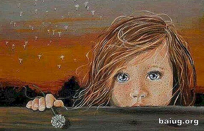 Dítě deprese: slzy dítěte jsou jako srdce-piercing náboje