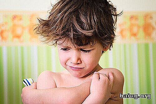 Hur man förhindrar barns tantrums?