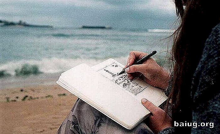 Se il caos è nella tua mente, inizia a disegnare