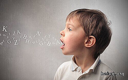 Häufigste Sprachfehler bei Kindern im Alter zwischen 3 und 6 Jahren