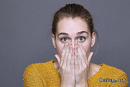 Olfaktorische Referenz Syndrom: Wenn der Glaube eines schlechten Geruch Es den Tag zu Tag