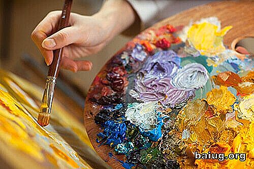 Malování jako terapie