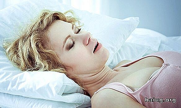 Spánková apnoe: příčiny, příznaky a léčba