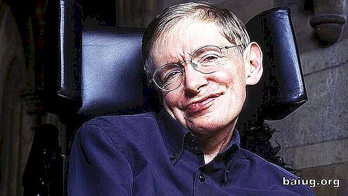 Stephen Hawking's schöne Botschaft gegen Depressionen
