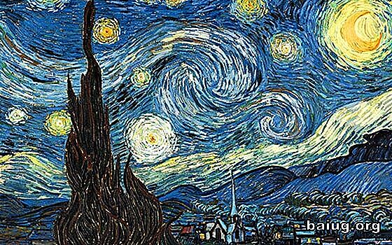 Vincent Van Gogh og kraften i synestesi i kunsten