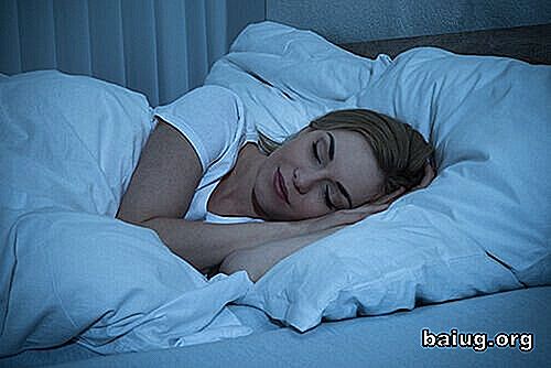 Co můžeme udělat spát lépe?