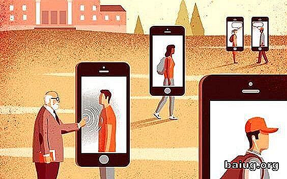 Zygmunt Bauman: Facebook a úskalí sociální sítě Psychology