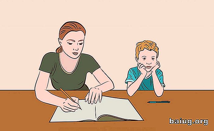 Fem anbefalinger for ikke å gå glipp av å hjelpe sine barn med leksene