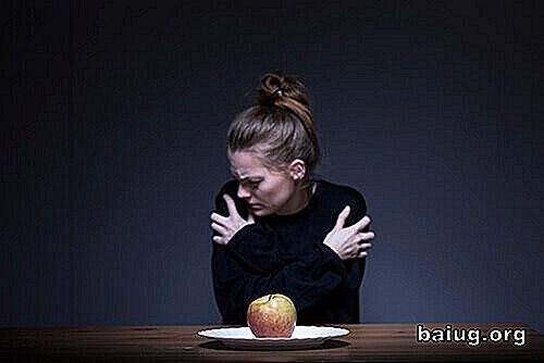 Anorexie a bulimie: cena emočních instransigência kuriozit