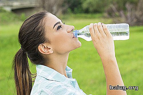 Drink water zodat je hersenen hun best kunnen doen